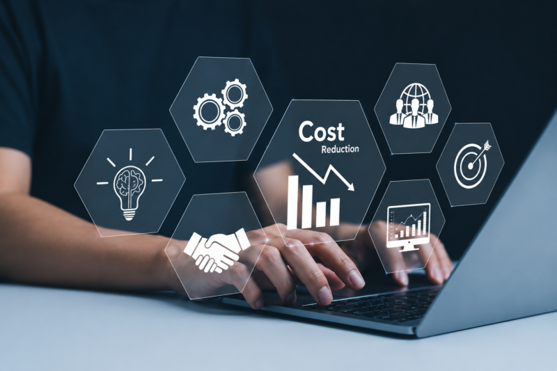 Custom software development cost analysis for enterprise businesses