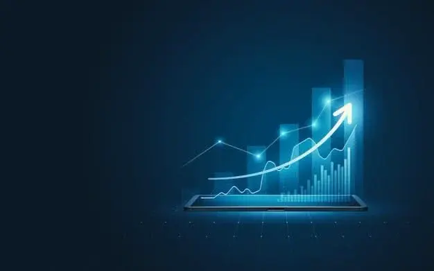 VORTEXA digital growth strategy and analytics dashboard