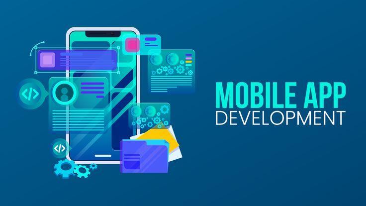 VORTEXA mobile app development — iOS and Android application UI on smartphones