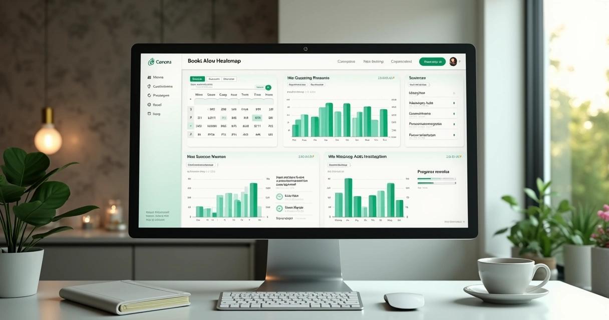 VORTEXA product dashboard — custom software engineering studio