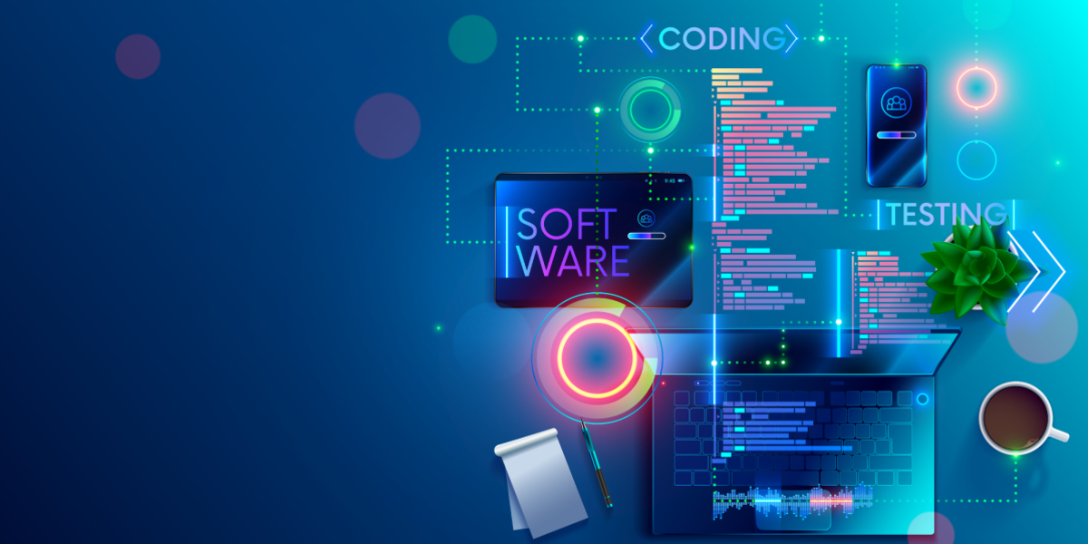 VORTEXA custom software engineering — enterprise server infrastructure