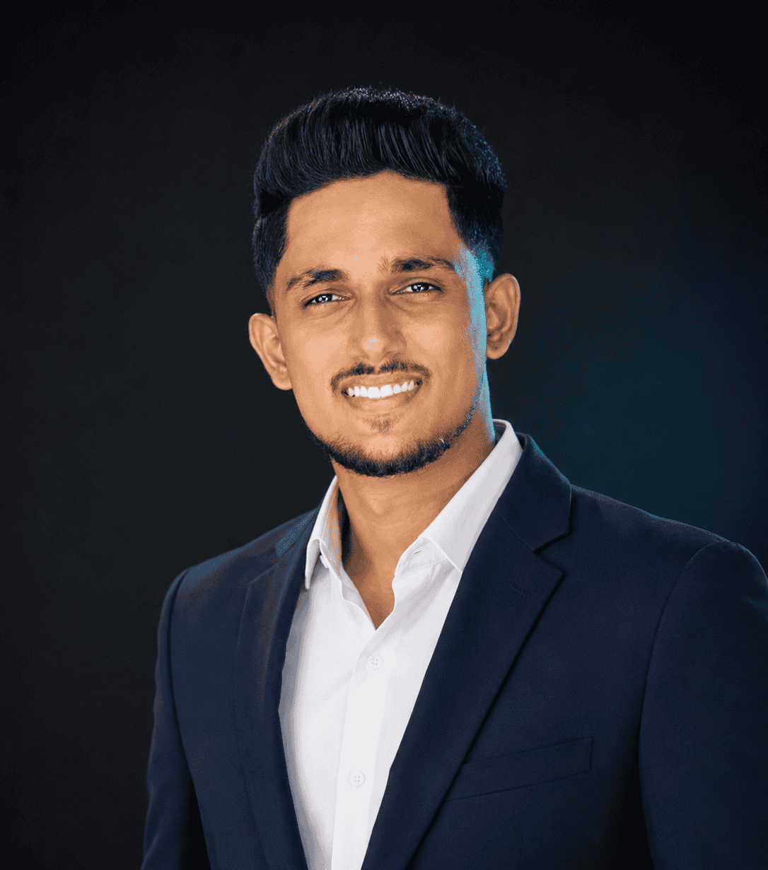 Nishan Tharaka, Chief Executive Officer at VORTEXA