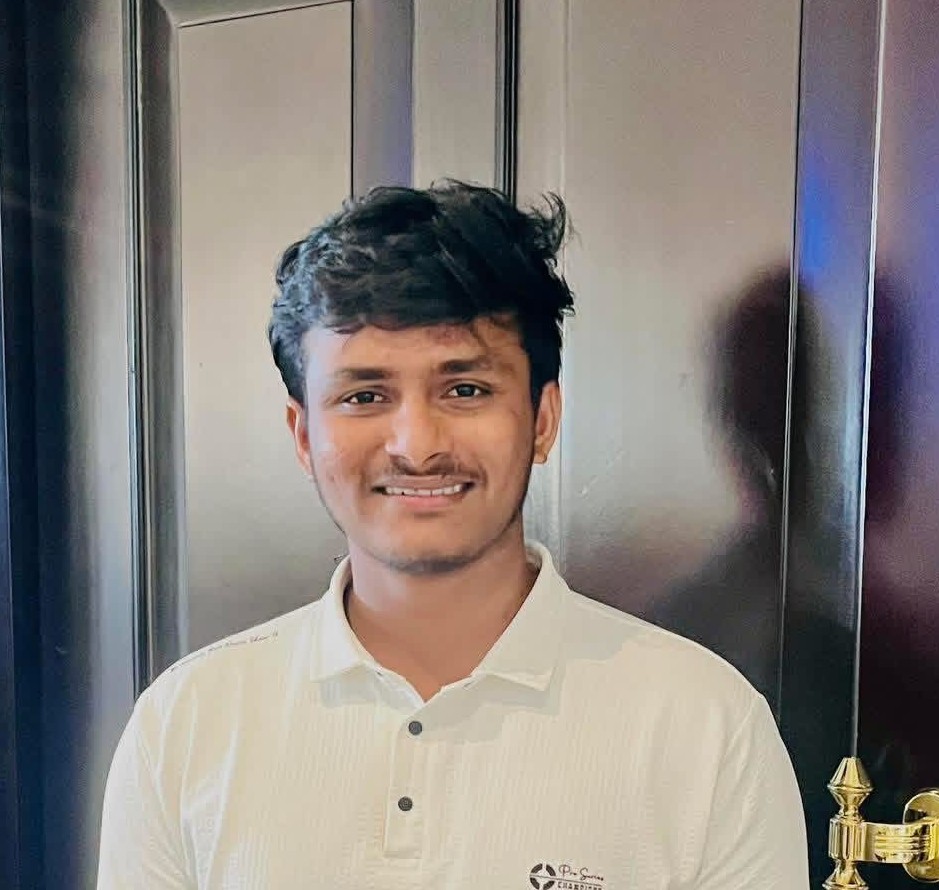 Amodh Wheerasinghe — Co-Founder VORTEXA Sri Lanka